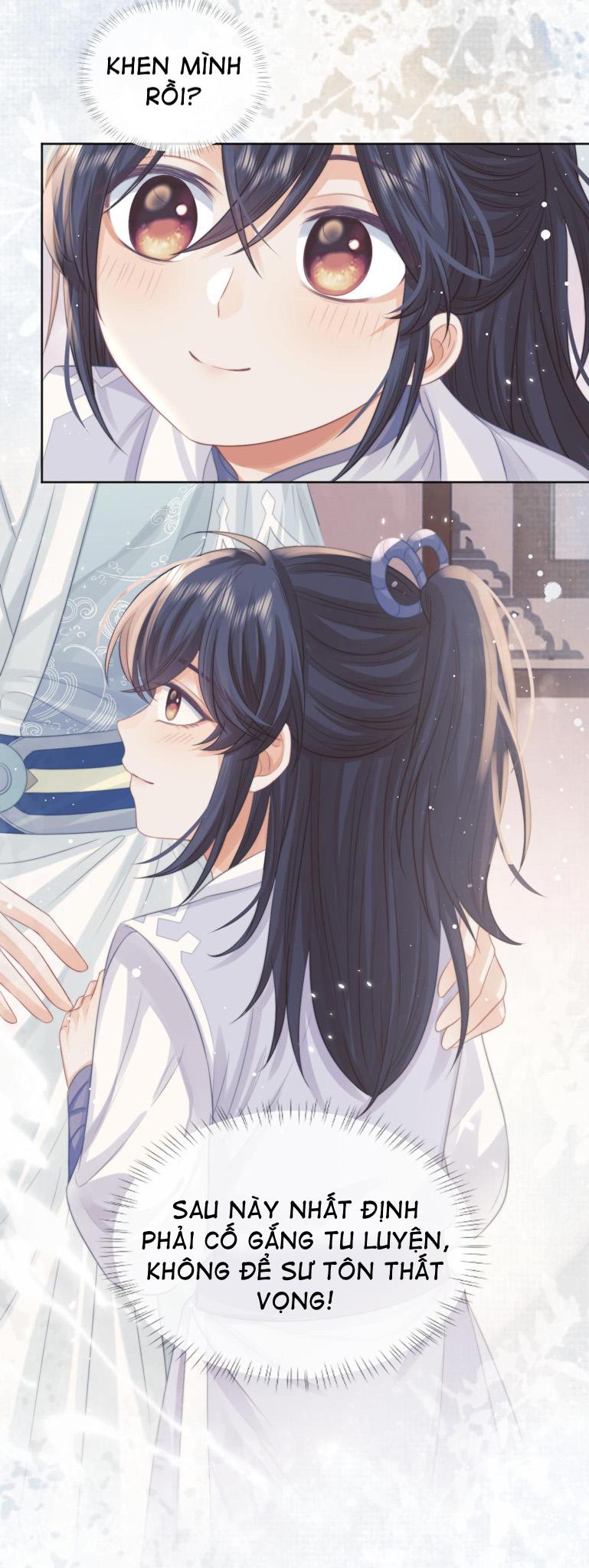 Sư Tôn Mỹ Nhân Bệnh Độc Chiếm Chap 30 - Next Chap 31