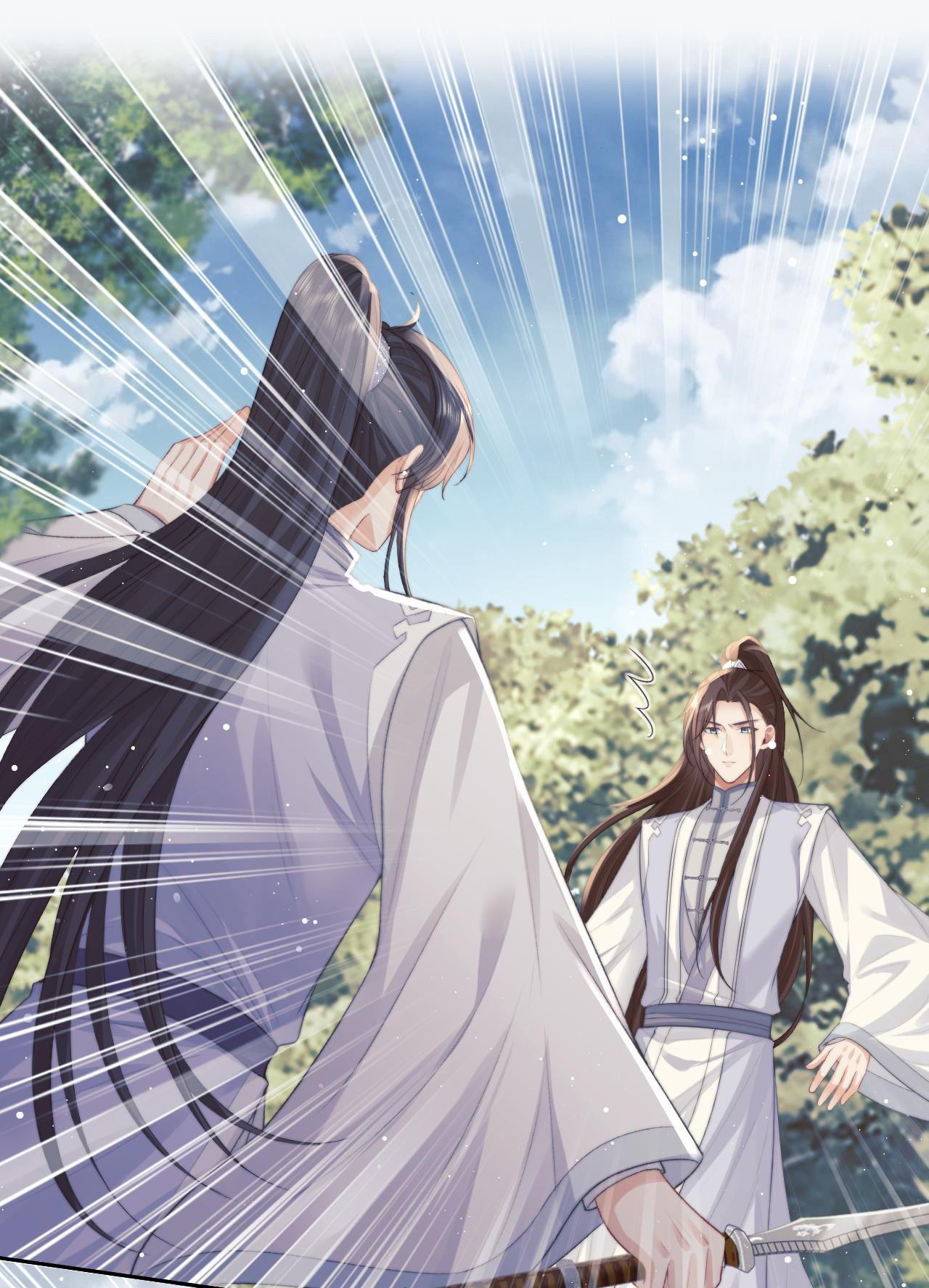 Sư Tôn Mỹ Nhân Bệnh Độc Chiếm Chap 29 - Next Chap 30