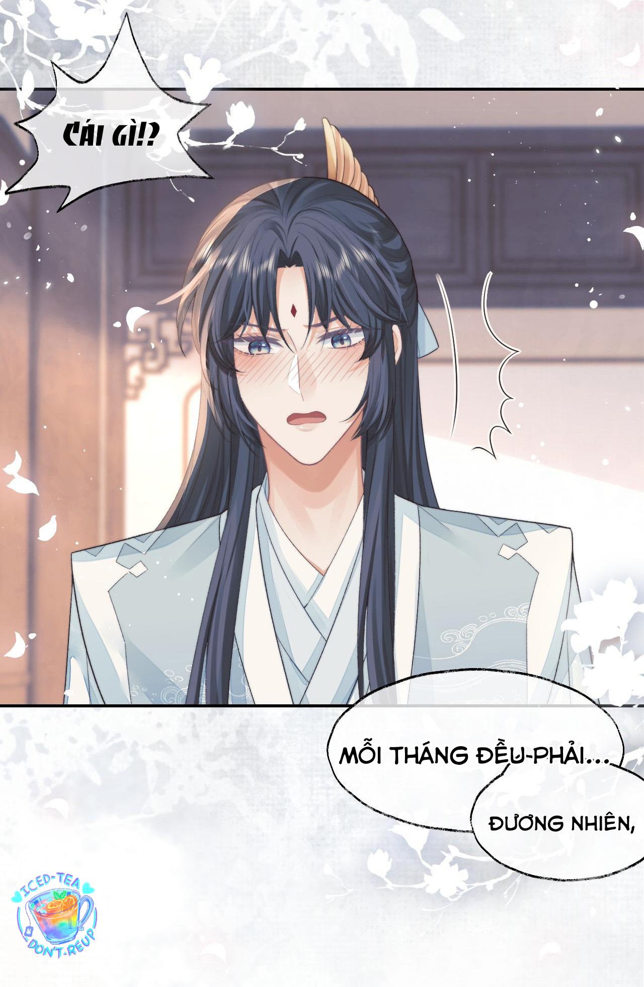 Sư Tôn Mỹ Nhân Bệnh Độc Chiếm Chap 27 - Next Chap 28