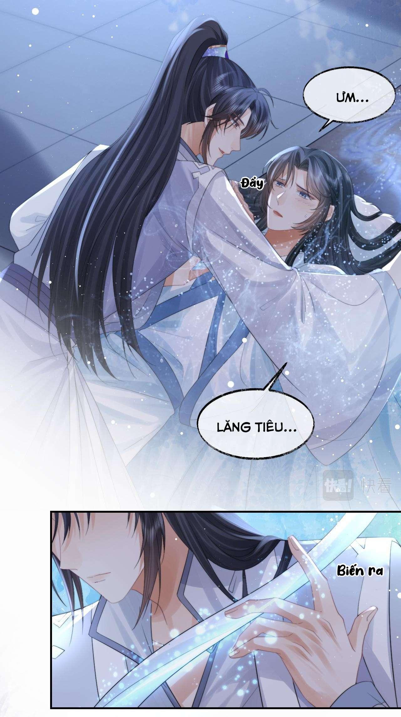 Sư Tôn Mỹ Nhân Bệnh Độc Chiếm Chap 26 - Next Chap 27