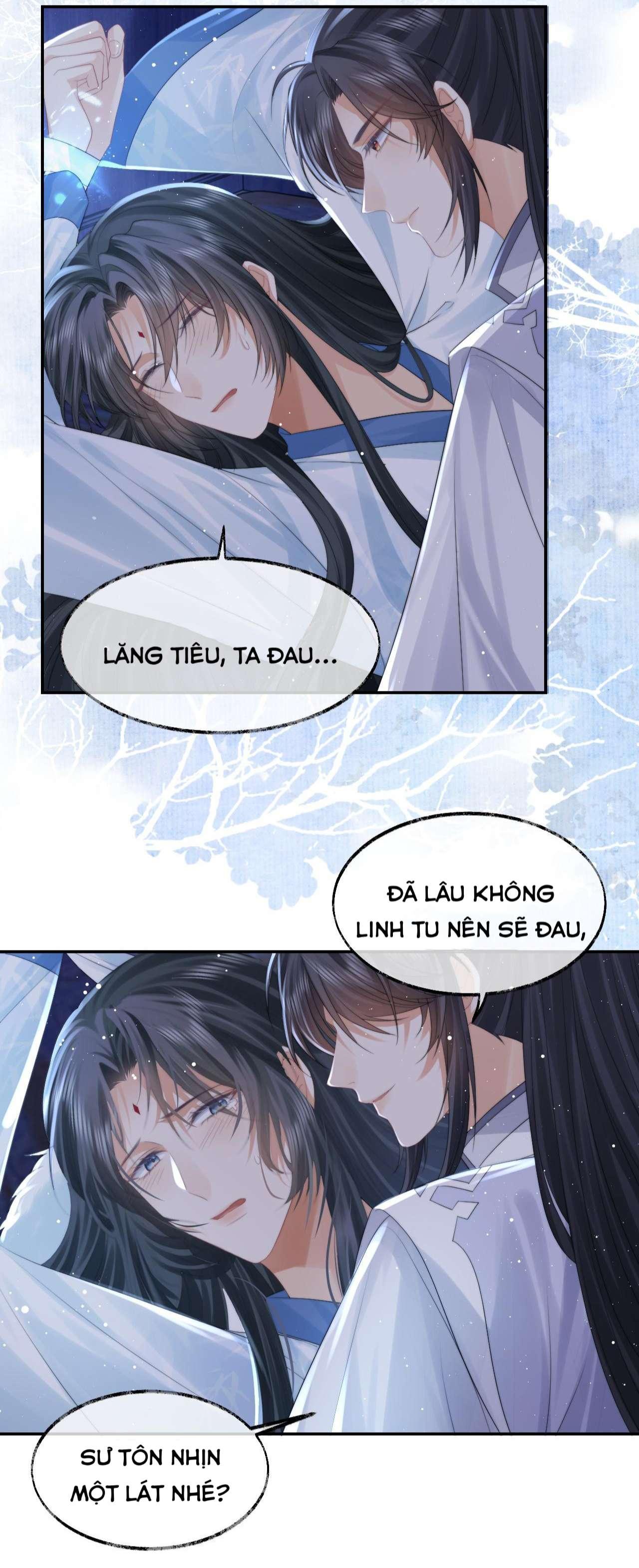 Sư Tôn Mỹ Nhân Bệnh Độc Chiếm Chap 26 - Next Chap 27