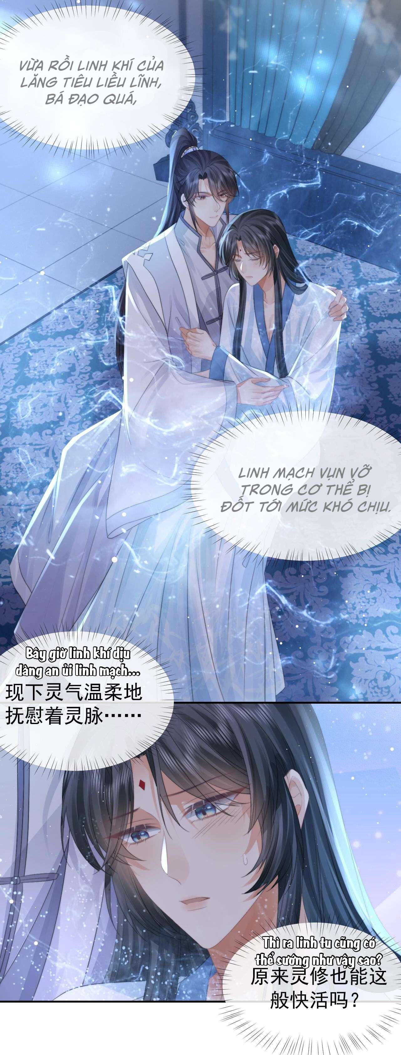 Sư Tôn Mỹ Nhân Bệnh Độc Chiếm Chap 26 - Next Chap 27