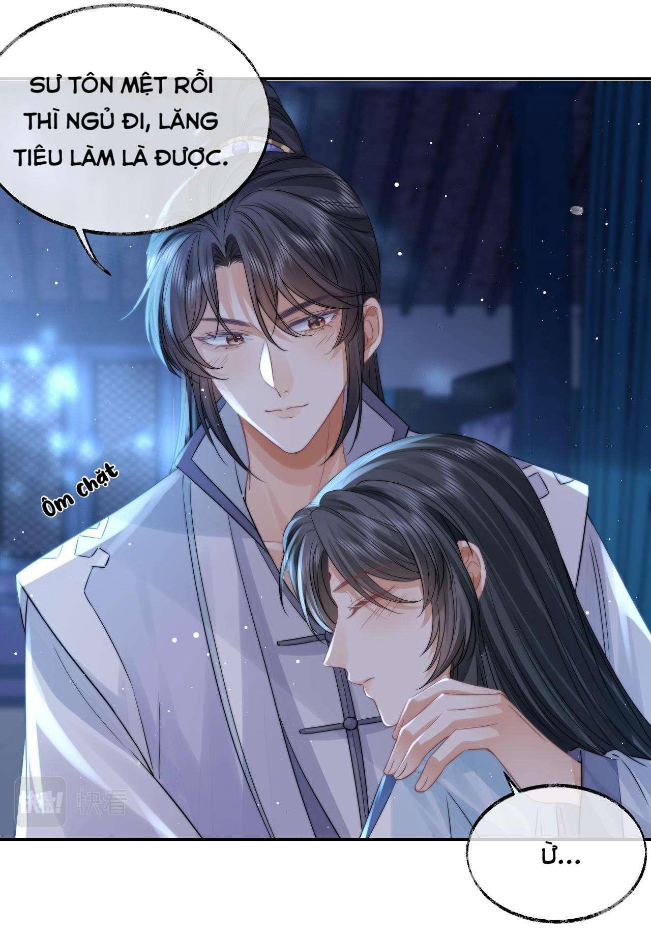 Sư Tôn Mỹ Nhân Bệnh Độc Chiếm Chap 26 - Next Chap 27