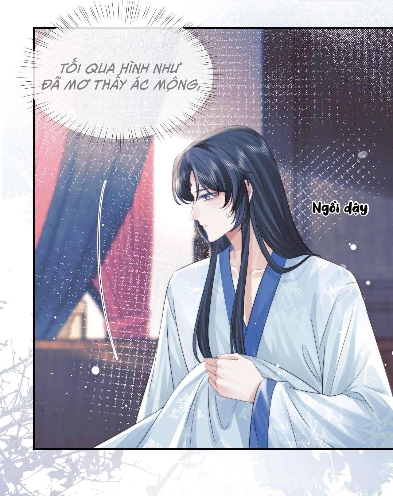 Sư Tôn Mỹ Nhân Bệnh Độc Chiếm Chap 26 - Next Chap 27