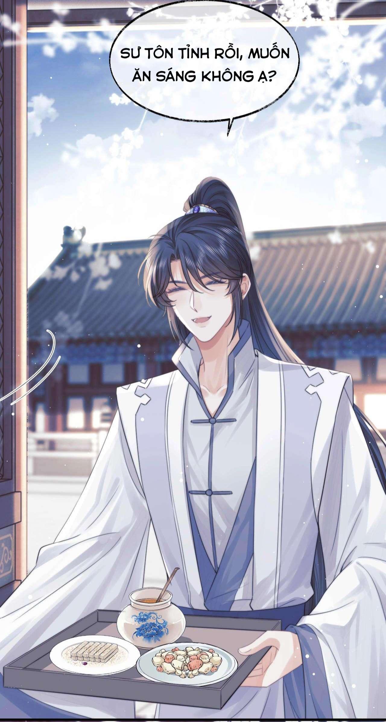 Sư Tôn Mỹ Nhân Bệnh Độc Chiếm Chap 26 - Next Chap 27