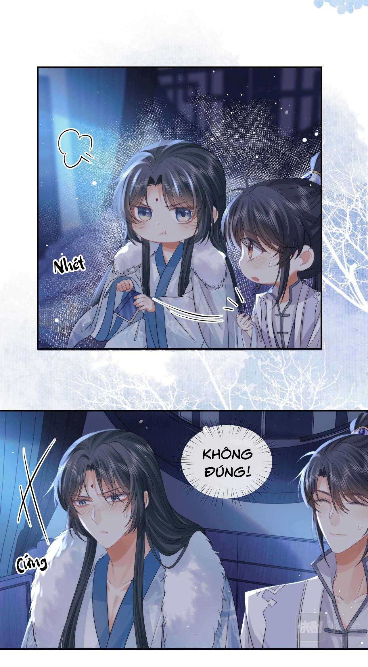 Sư Tôn Mỹ Nhân Bệnh Độc Chiếm Chap 25 - Next Chap 26