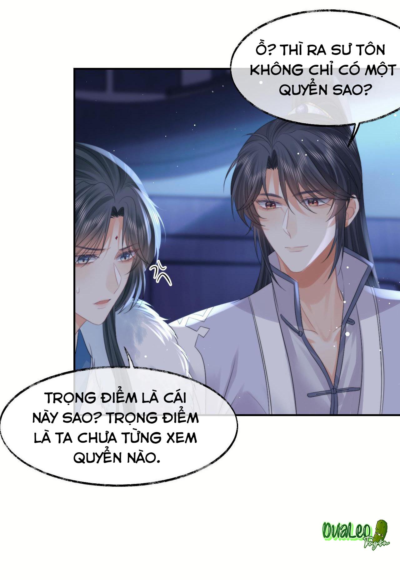 Sư Tôn Mỹ Nhân Bệnh Độc Chiếm Chap 25 - Next Chap 26