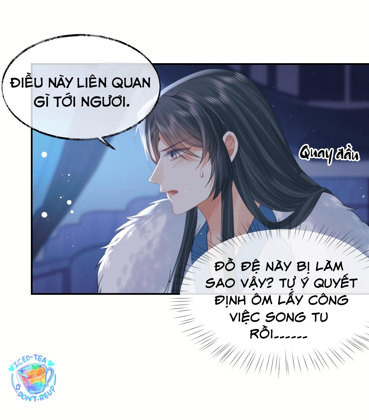 Sư Tôn Mỹ Nhân Bệnh Độc Chiếm Chap 25 - Next Chap 26