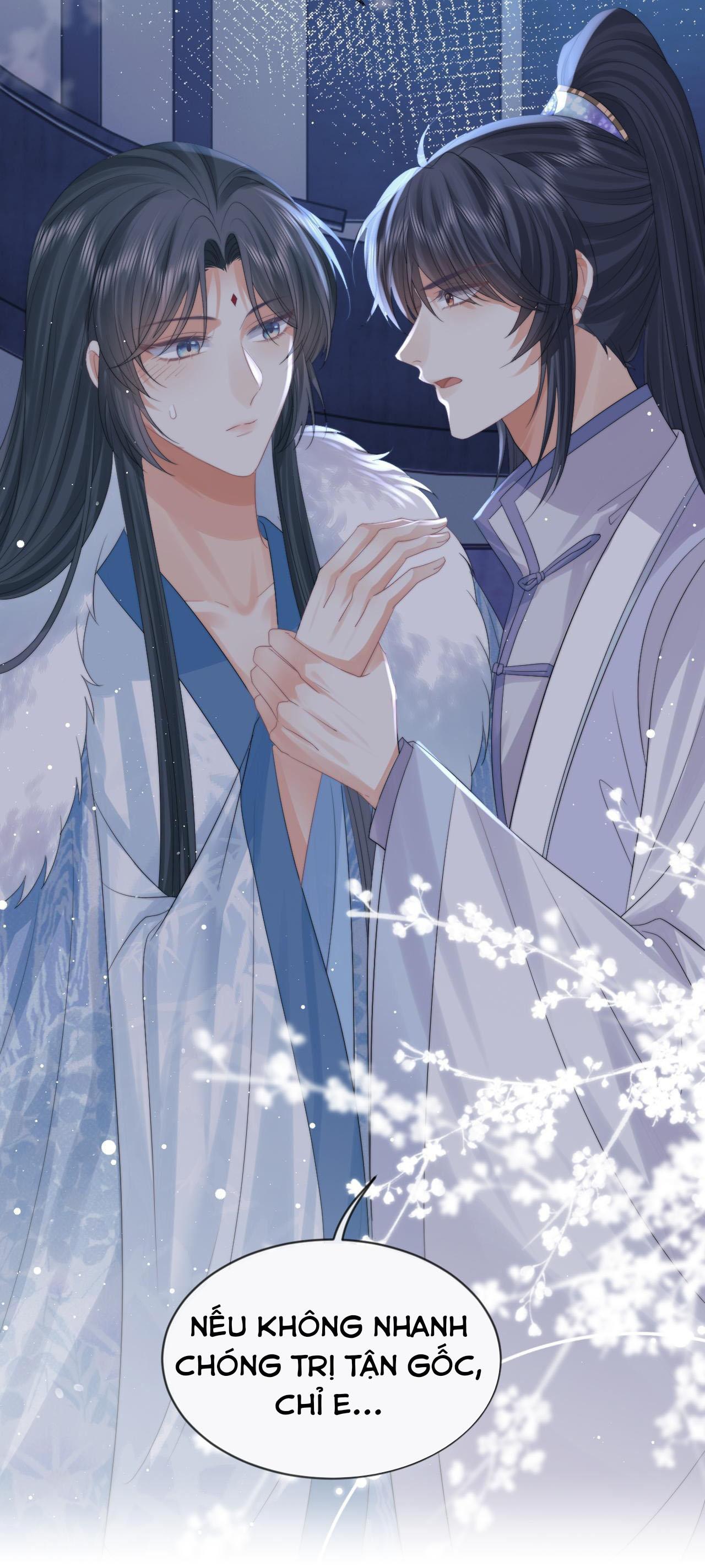 Sư Tôn Mỹ Nhân Bệnh Độc Chiếm Chap 25 - Next Chap 26