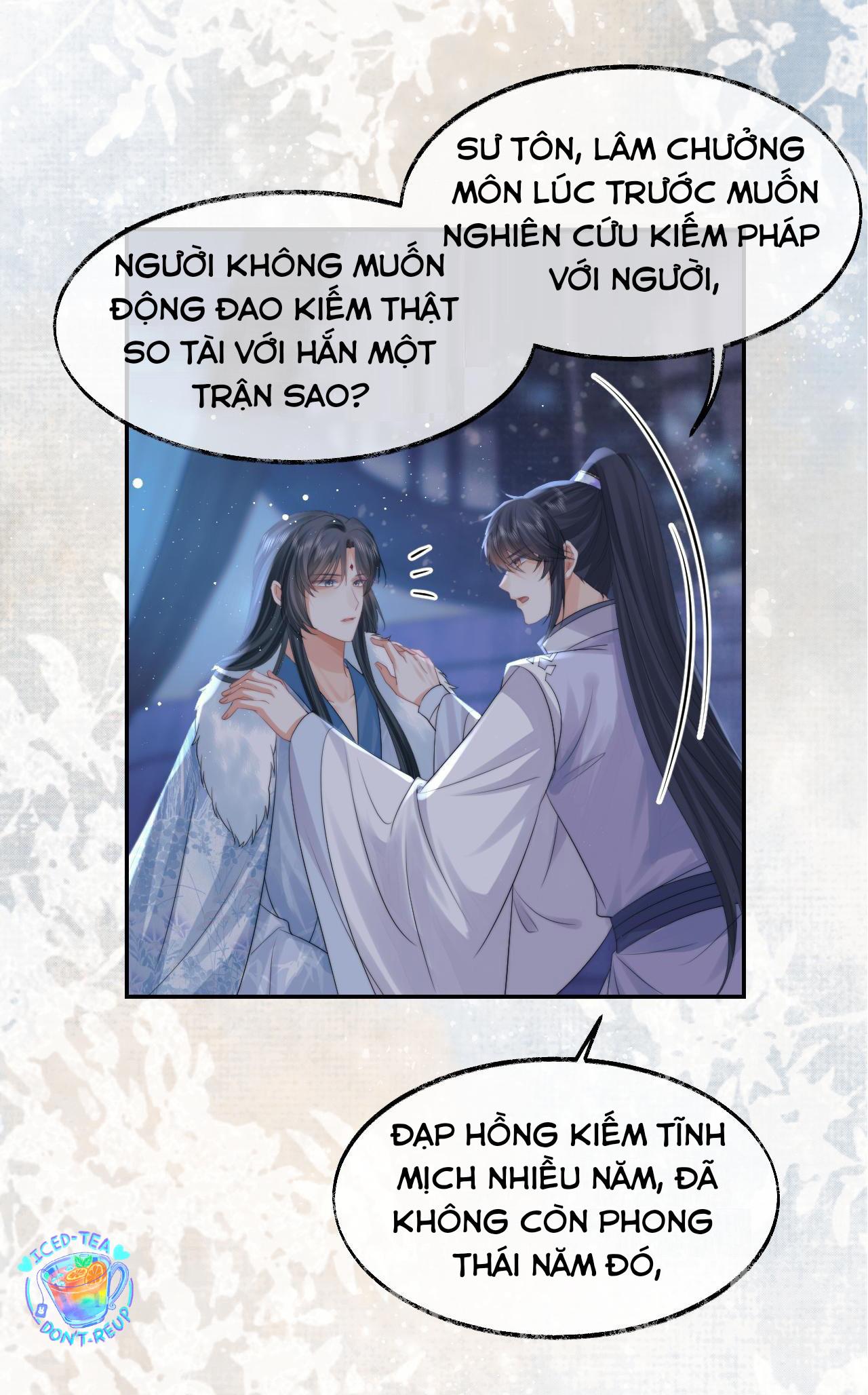 Sư Tôn Mỹ Nhân Bệnh Độc Chiếm Chap 25 - Next Chap 26