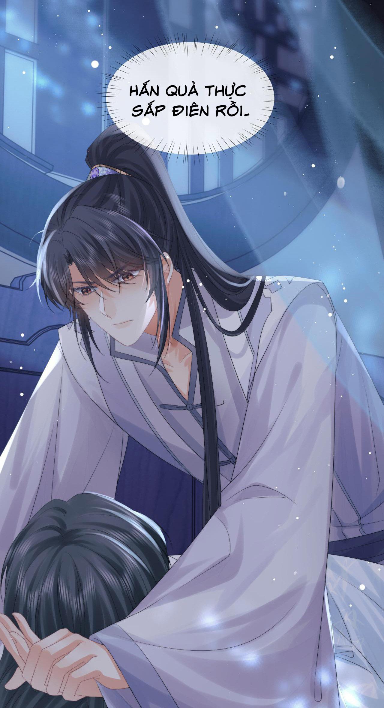 Sư Tôn Mỹ Nhân Bệnh Độc Chiếm Chap 25 - Next Chap 26