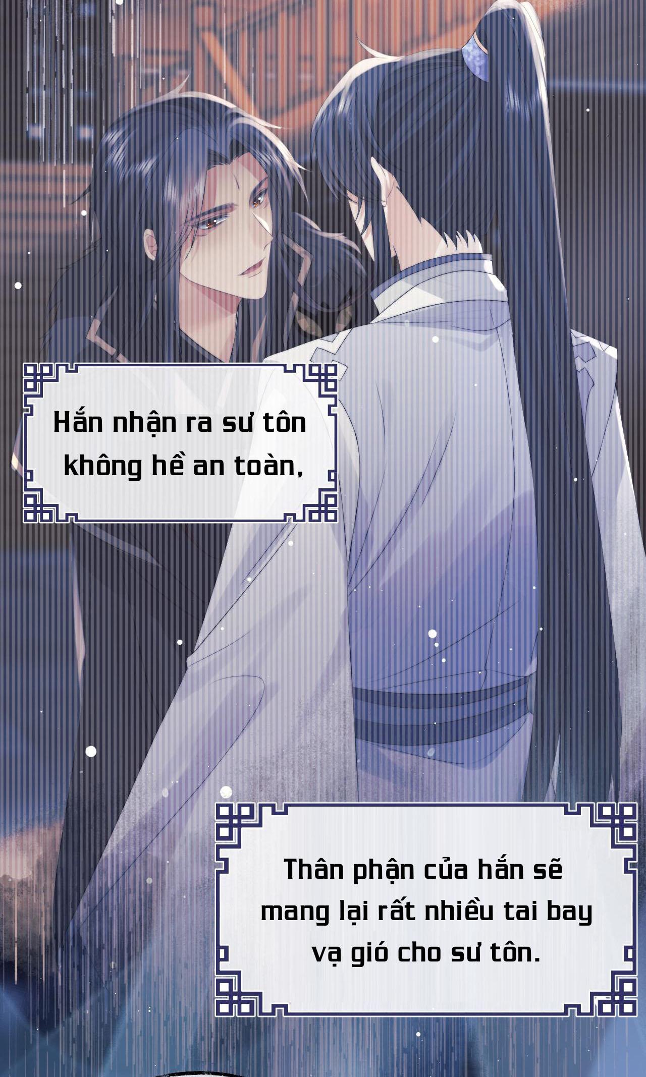 Sư Tôn Mỹ Nhân Bệnh Độc Chiếm Chap 25 - Next Chap 26