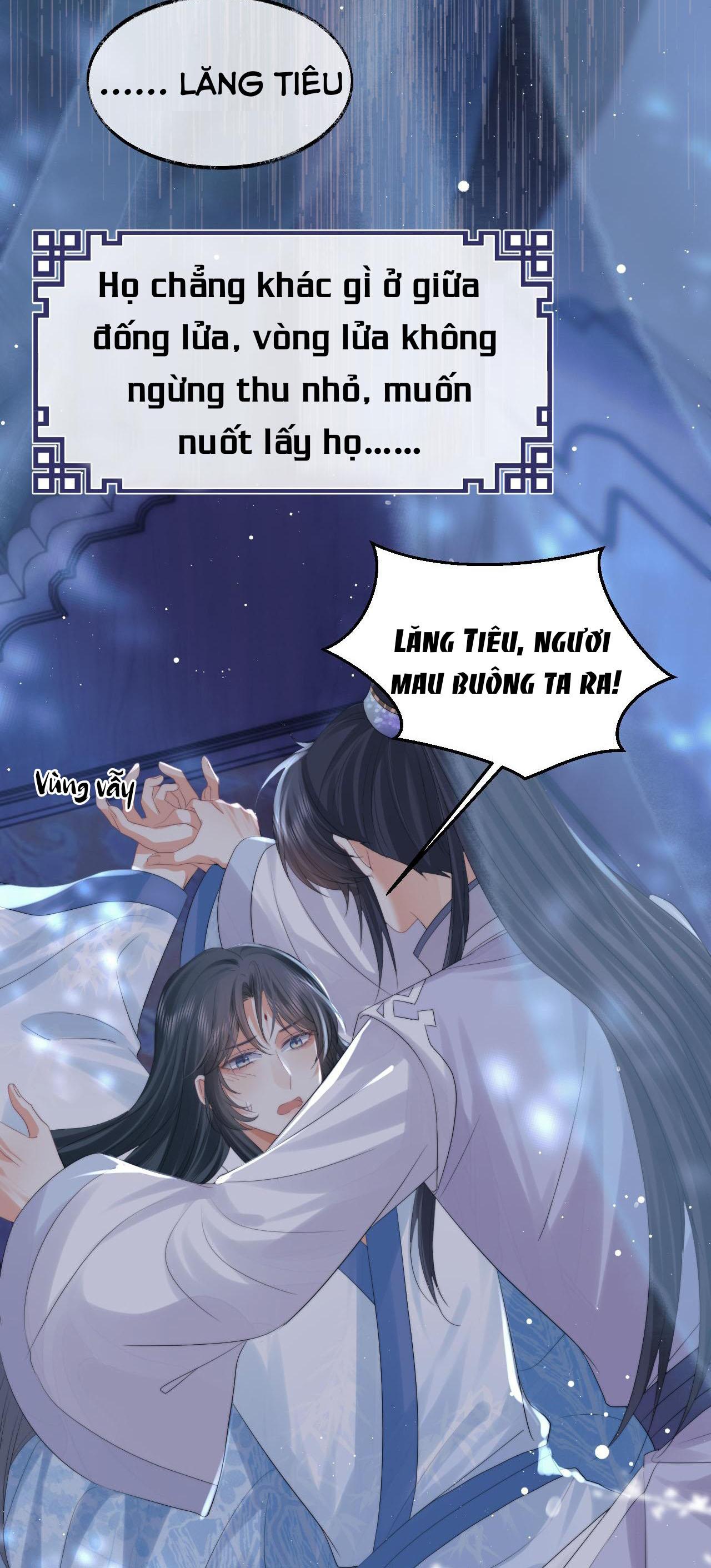Sư Tôn Mỹ Nhân Bệnh Độc Chiếm Chap 25 - Next Chap 26