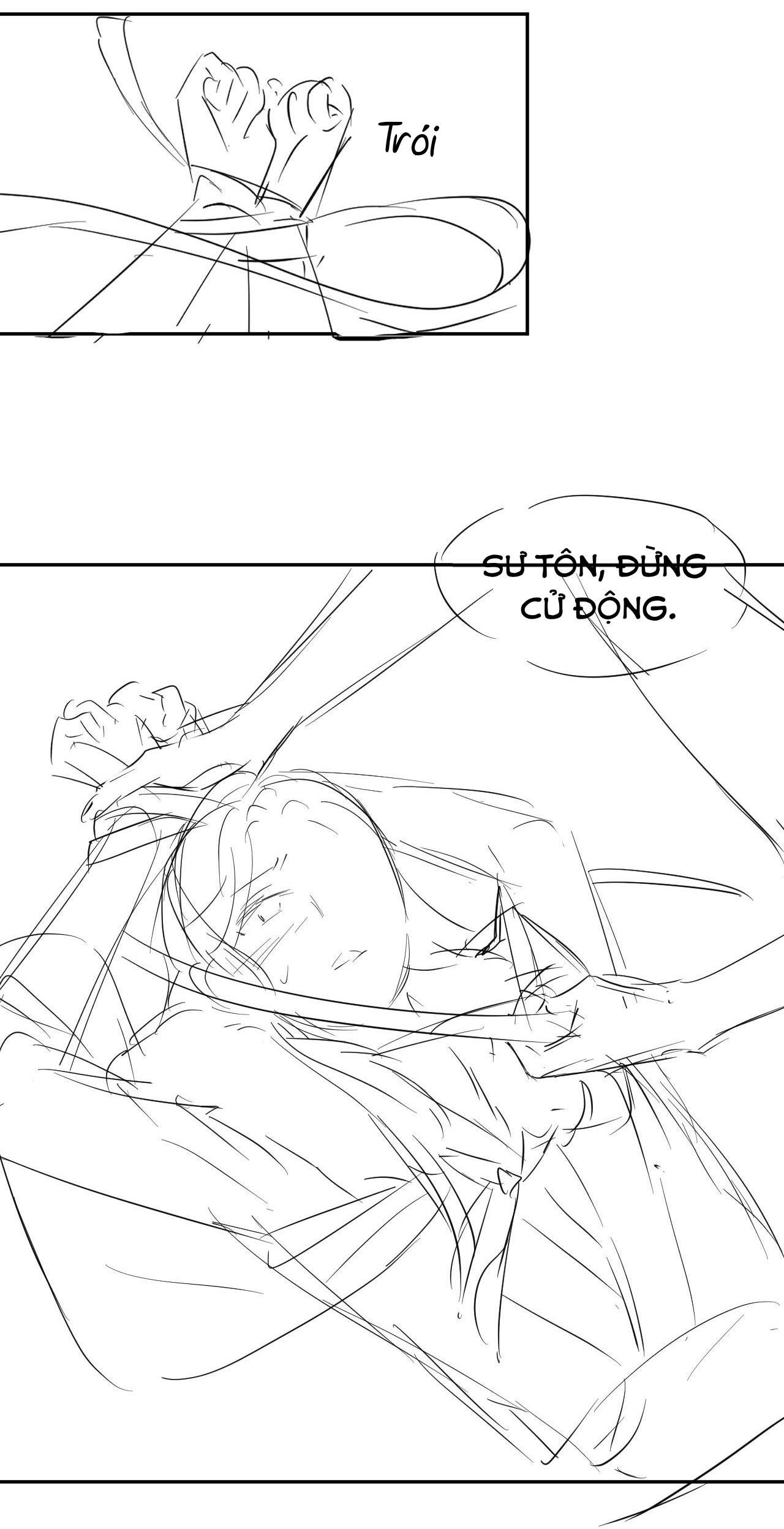 Sư Tôn Mỹ Nhân Bệnh Độc Chiếm Chap 25 - Next Chap 26