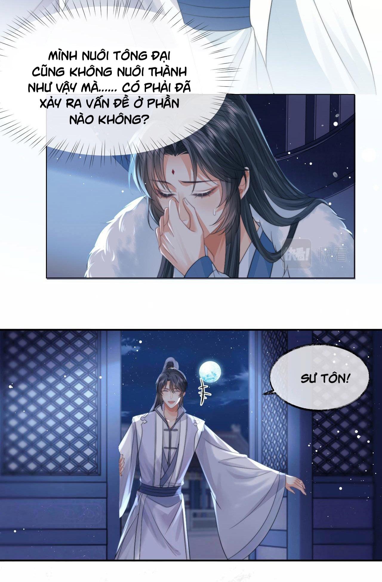 Sư Tôn Mỹ Nhân Bệnh Độc Chiếm Chap 24 - Next Chap 25