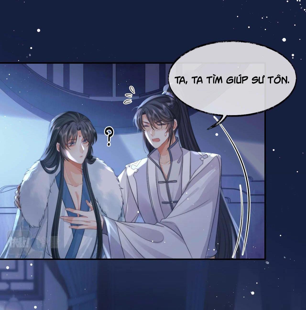 Sư Tôn Mỹ Nhân Bệnh Độc Chiếm Chap 24 - Next Chap 25