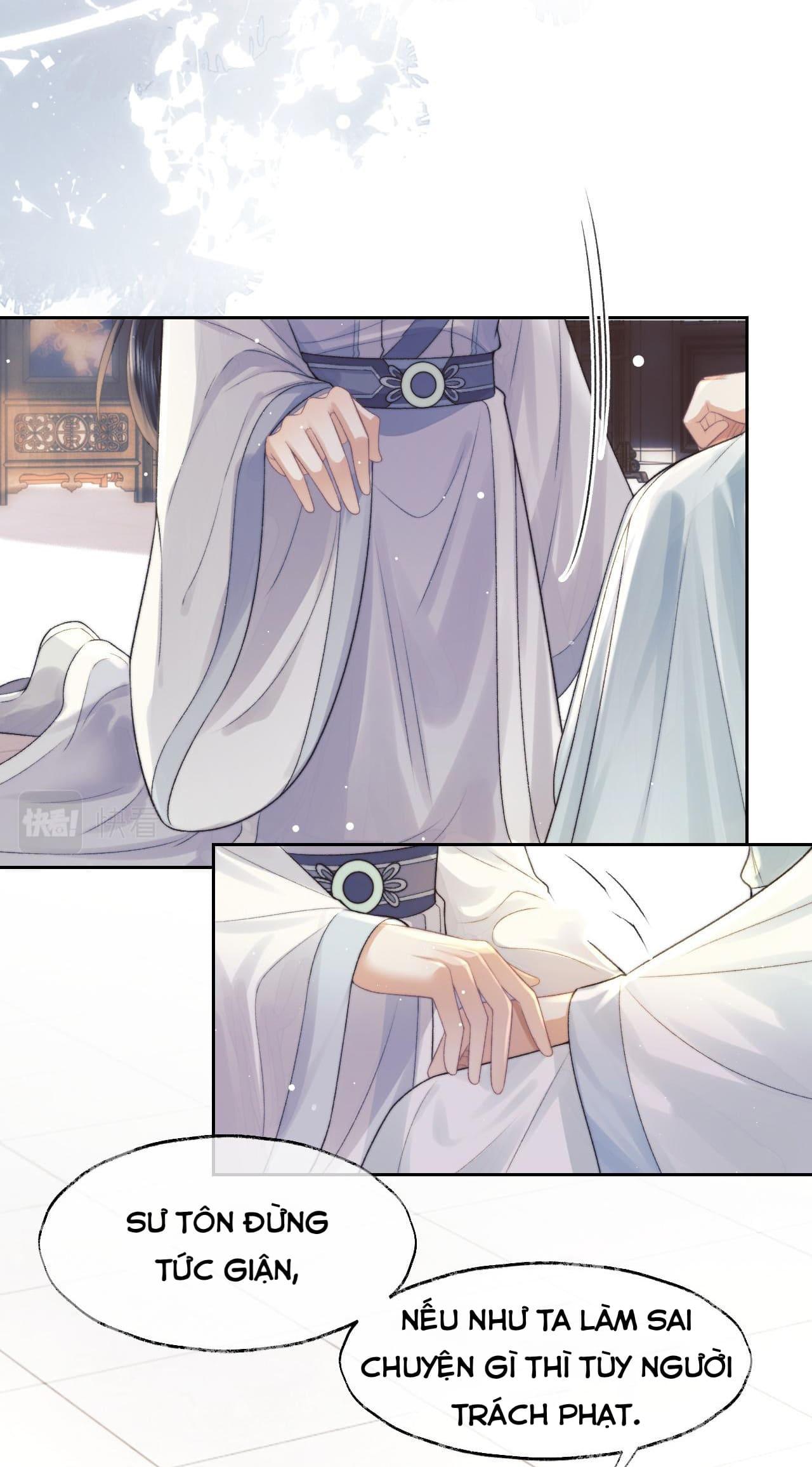 Sư Tôn Mỹ Nhân Bệnh Độc Chiếm Chap 22 - Next Chap 23