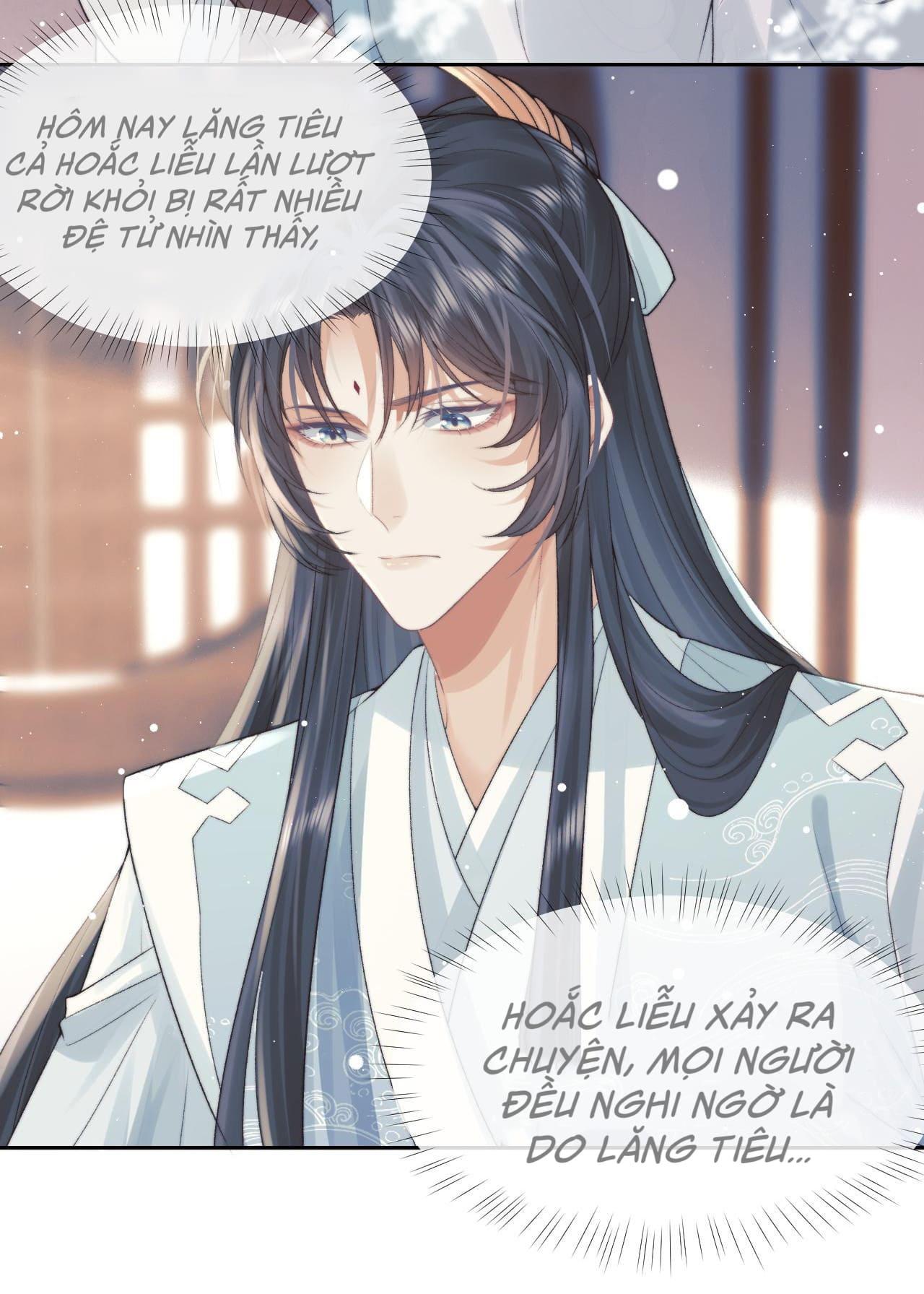 Sư Tôn Mỹ Nhân Bệnh Độc Chiếm Chap 22 - Next Chap 23