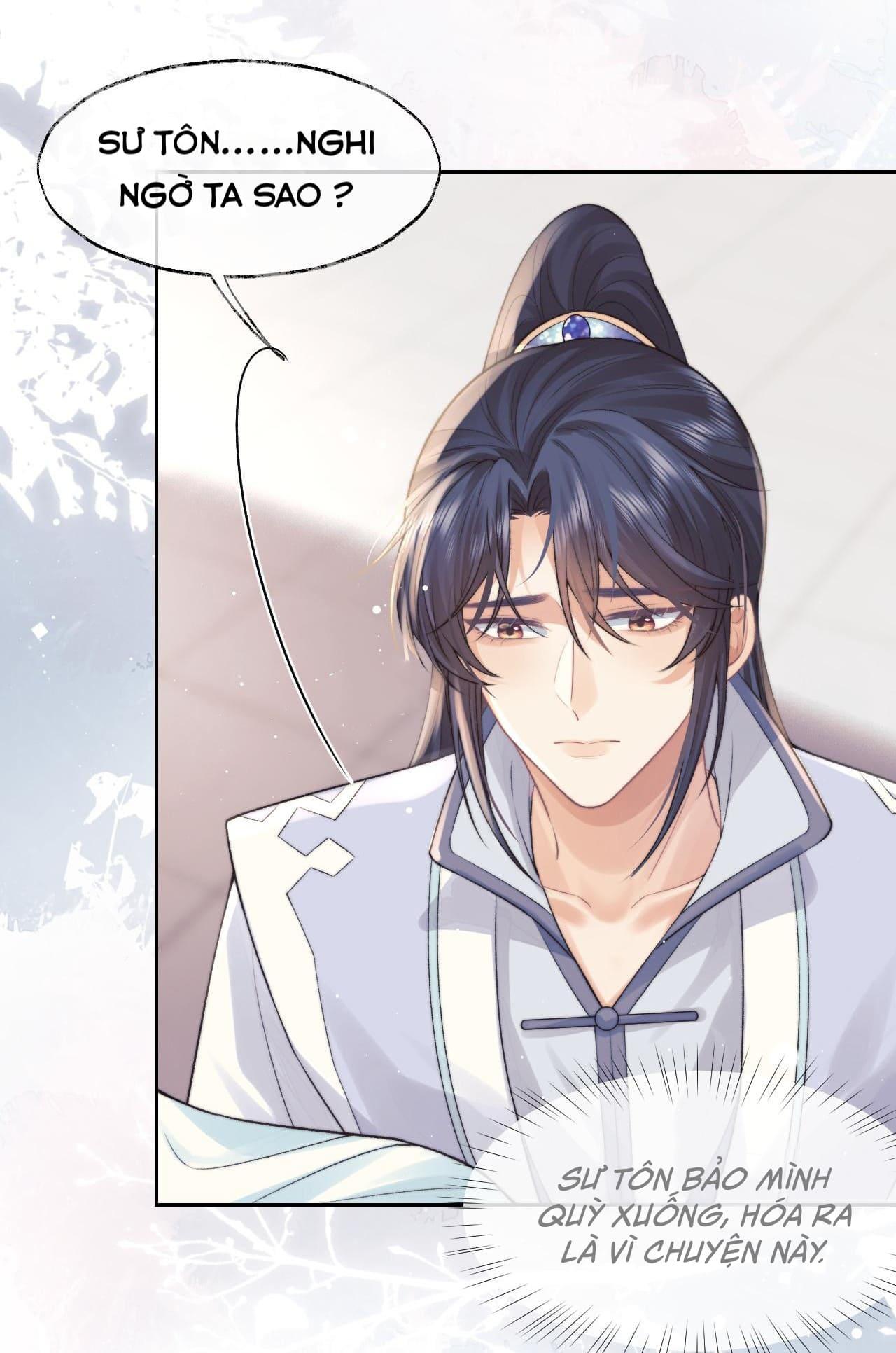 Sư Tôn Mỹ Nhân Bệnh Độc Chiếm Chap 22 - Next Chap 23