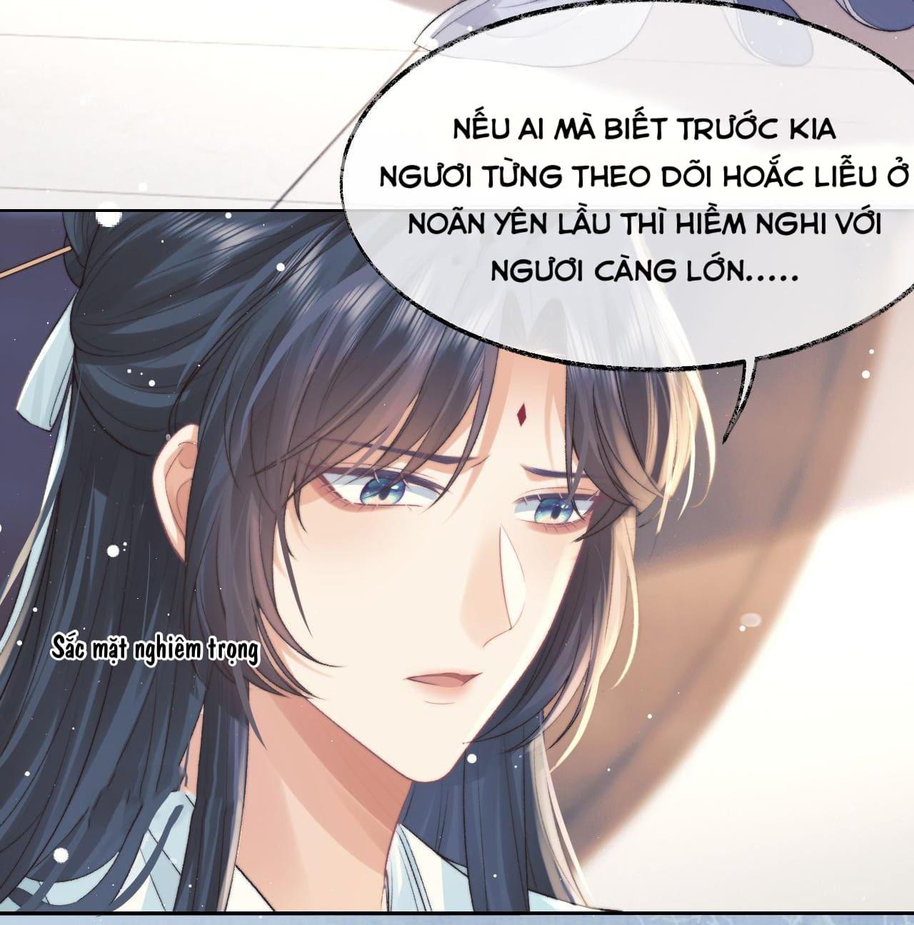 Sư Tôn Mỹ Nhân Bệnh Độc Chiếm Chap 22 - Next Chap 23