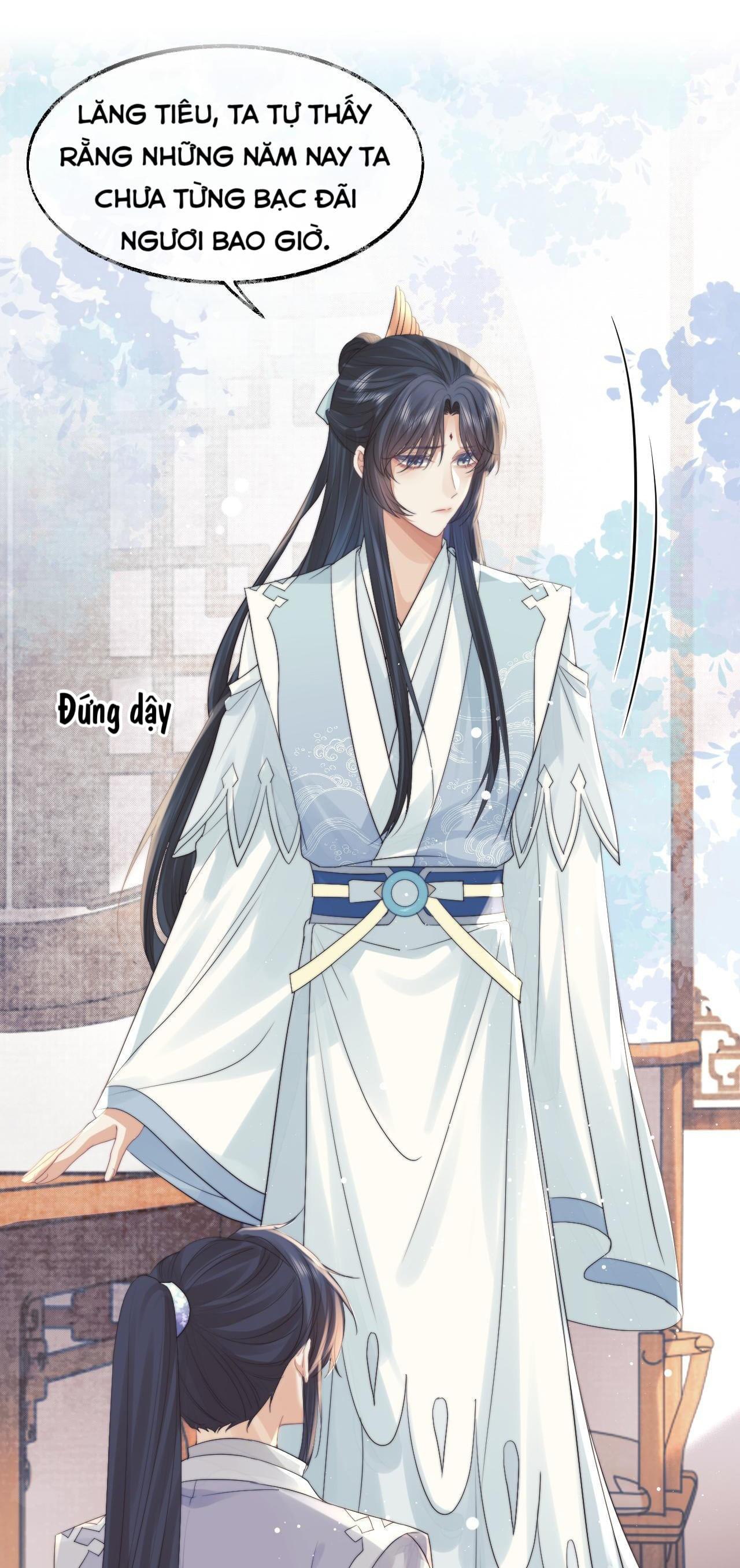 Sư Tôn Mỹ Nhân Bệnh Độc Chiếm Chap 22 - Next Chap 23