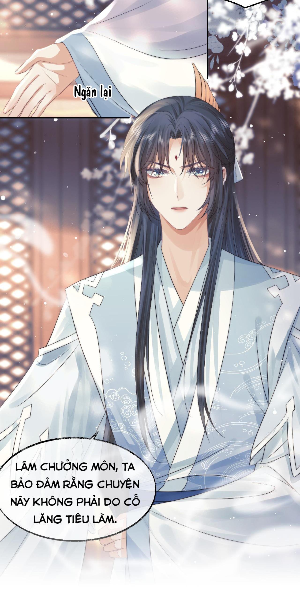 Sư Tôn Mỹ Nhân Bệnh Độc Chiếm Chap 22 - Next Chap 23