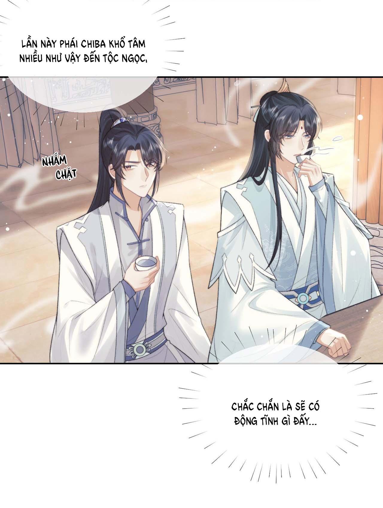 Sư Tôn Mỹ Nhân Bệnh Độc Chiếm Chap 21 - Next Chap 22