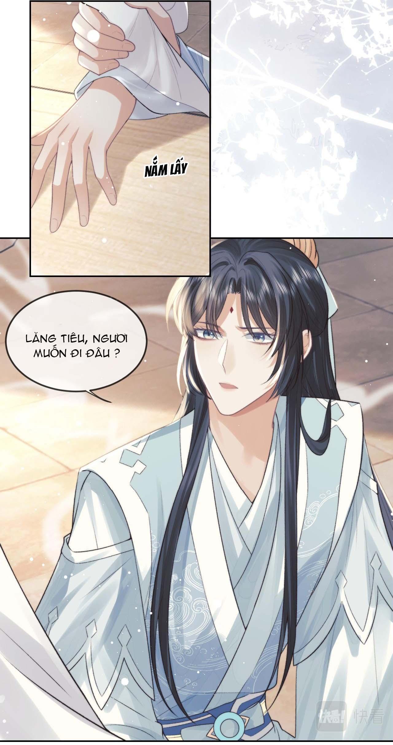 Sư Tôn Mỹ Nhân Bệnh Độc Chiếm Chap 21 - Next Chap 22