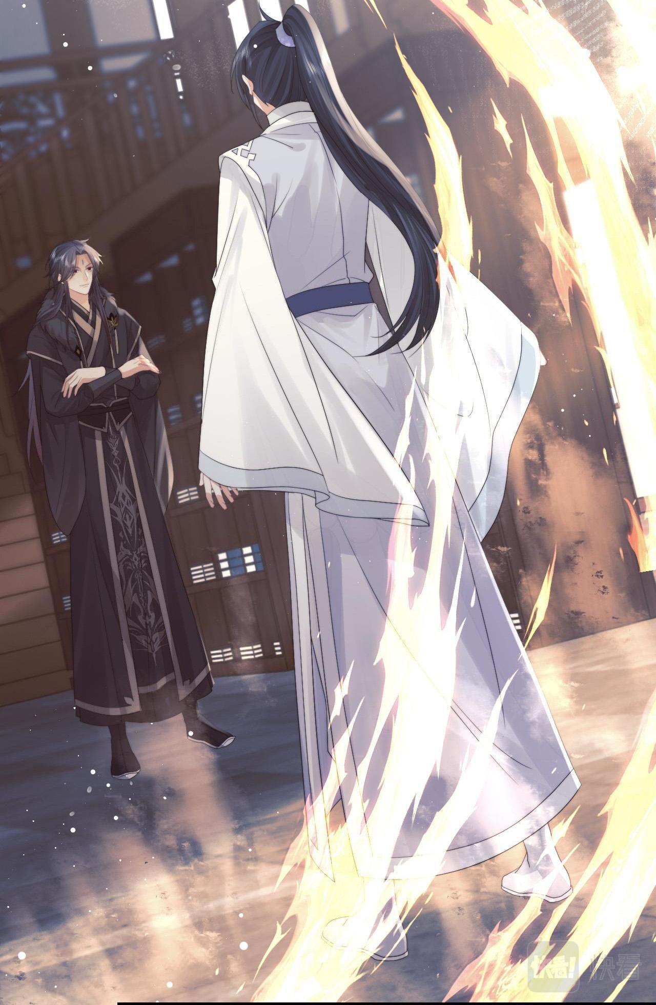 Sư Tôn Mỹ Nhân Bệnh Độc Chiếm Chap 21 - Next Chap 22