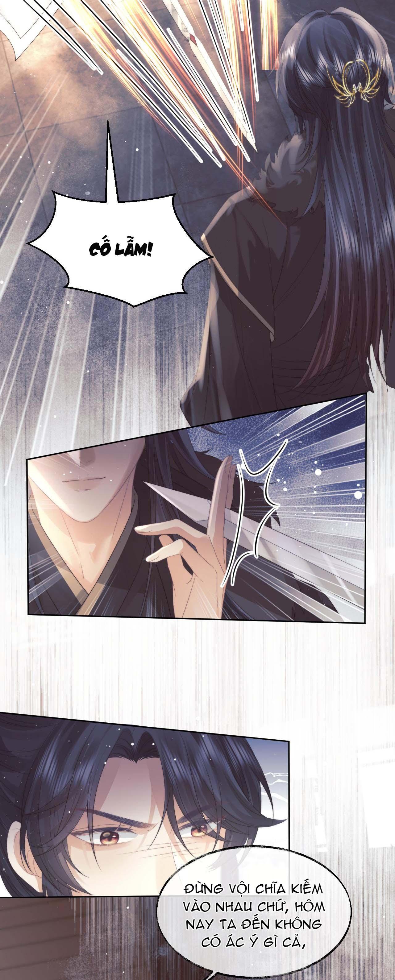 Sư Tôn Mỹ Nhân Bệnh Độc Chiếm Chap 21 - Next Chap 22