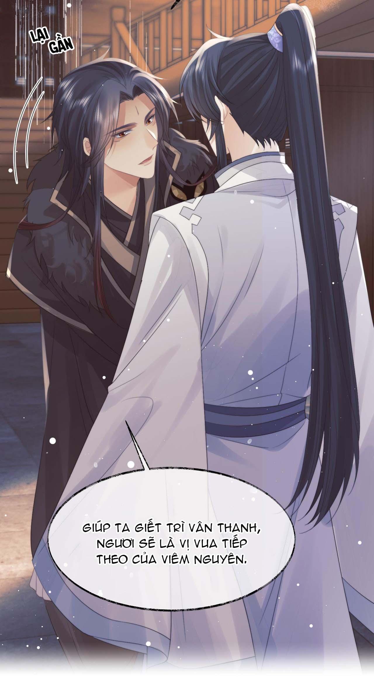 Sư Tôn Mỹ Nhân Bệnh Độc Chiếm Chap 21 - Next Chap 22