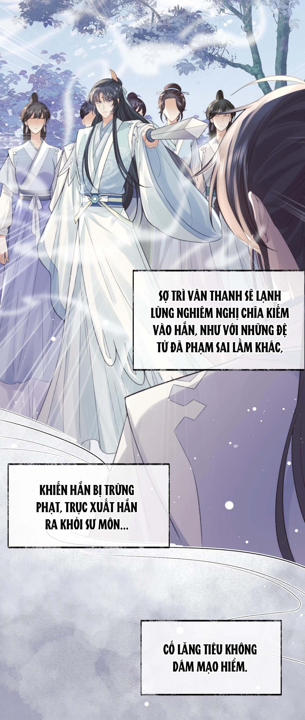 Sư Tôn Mỹ Nhân Bệnh Độc Chiếm Chap 21 - Next Chap 22