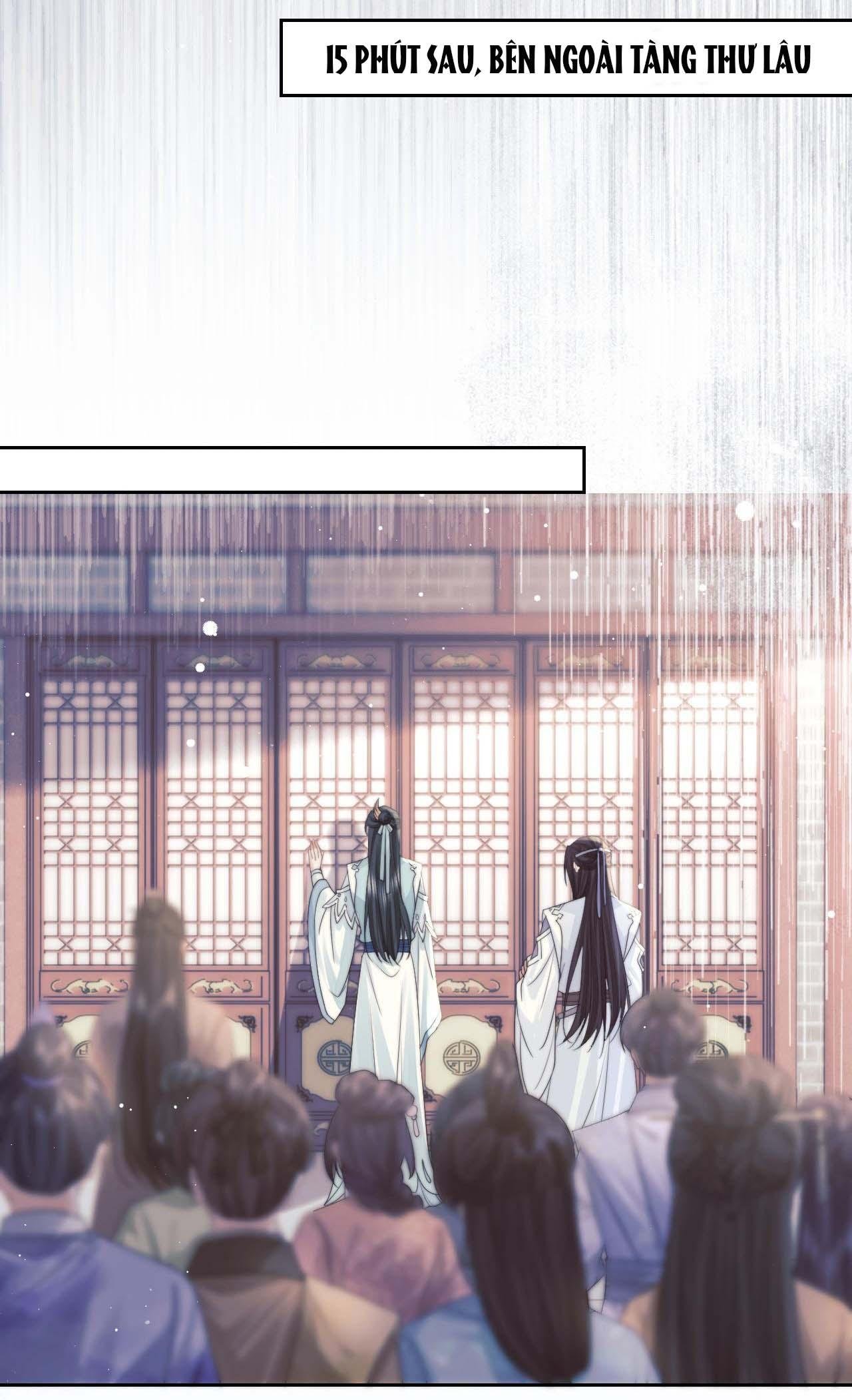 Sư Tôn Mỹ Nhân Bệnh Độc Chiếm Chap 21 - Next Chap 22