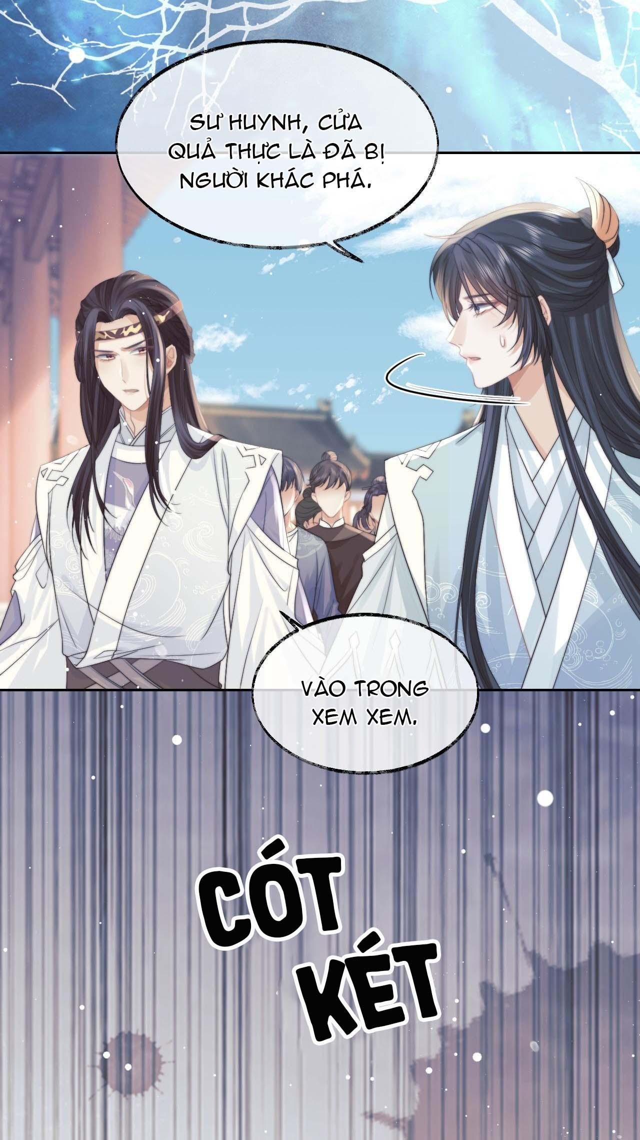 Sư Tôn Mỹ Nhân Bệnh Độc Chiếm Chap 21 - Next Chap 22