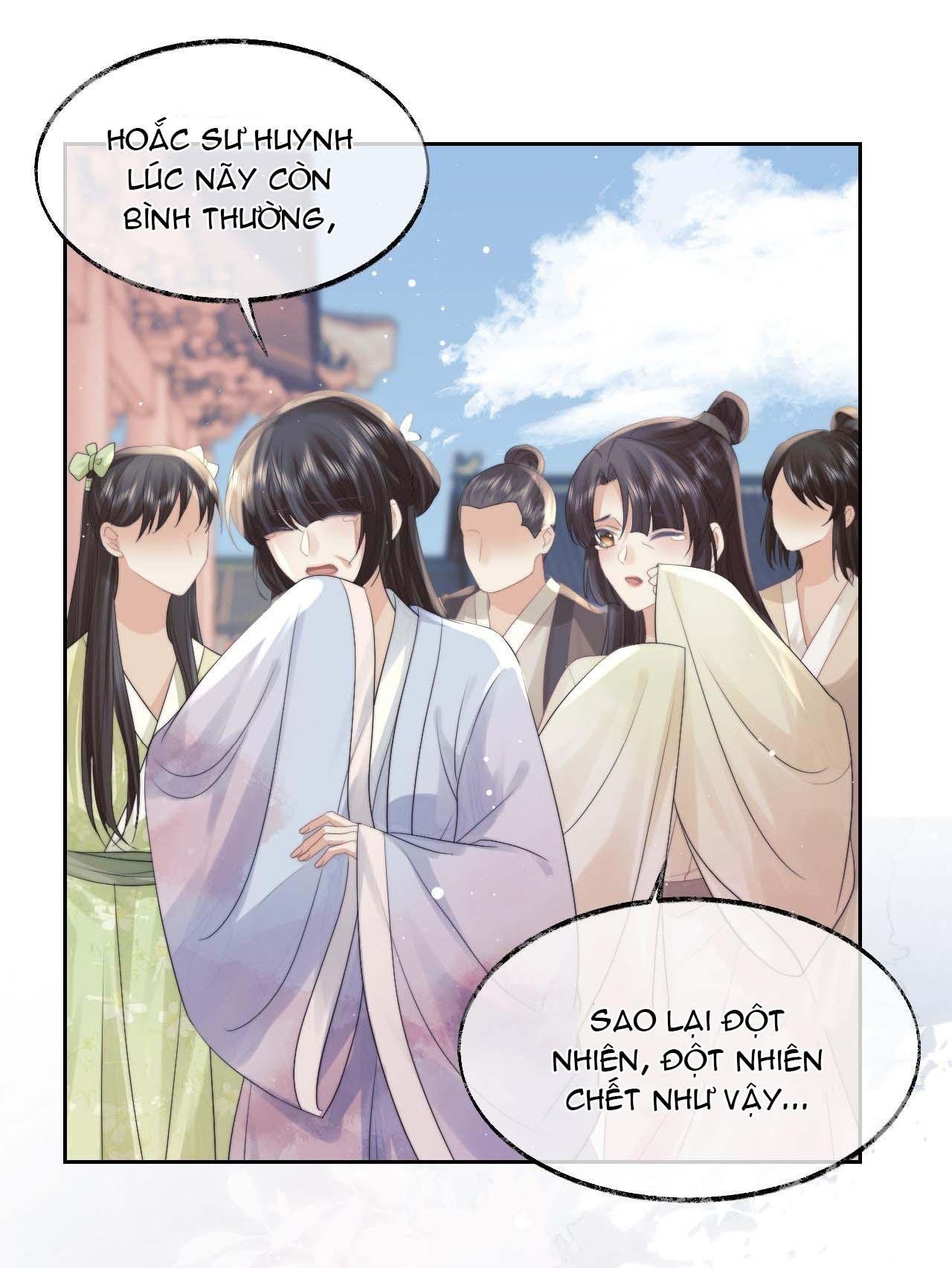 Sư Tôn Mỹ Nhân Bệnh Độc Chiếm Chap 21 - Next Chap 22