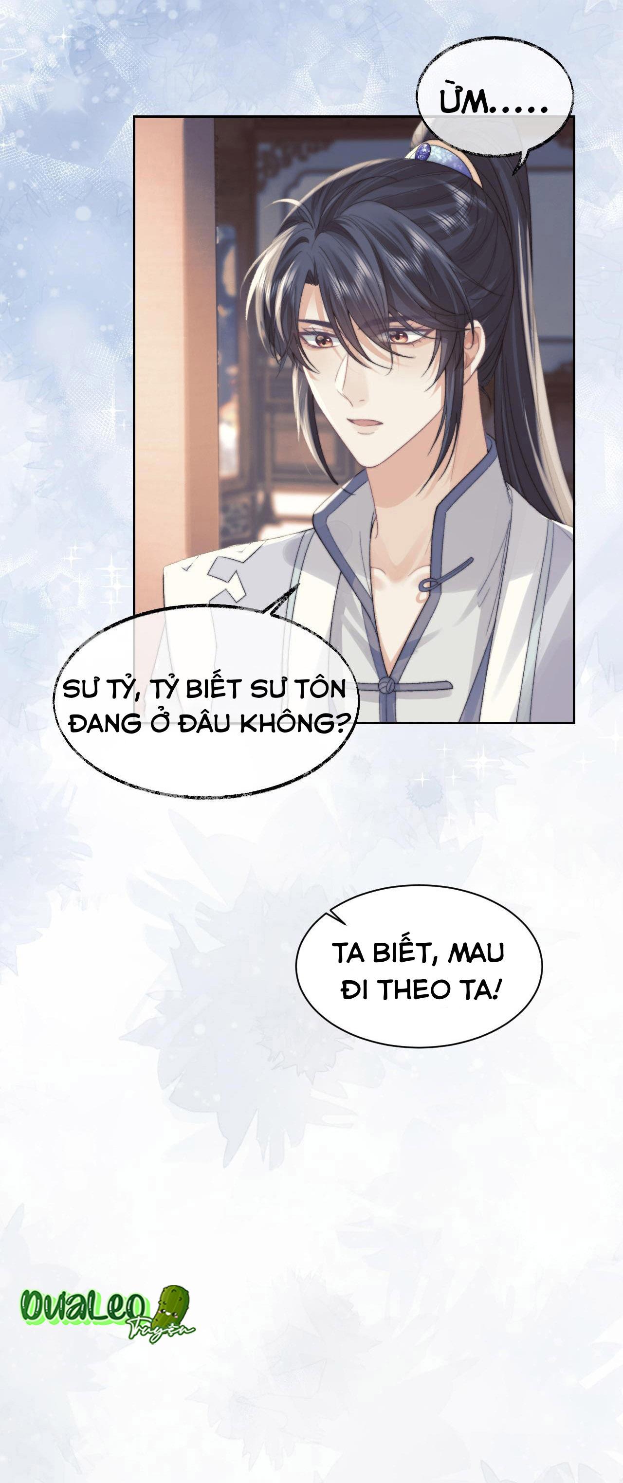 Sư Tôn Mỹ Nhân Bệnh Độc Chiếm Chap 20 - Next Chap 21