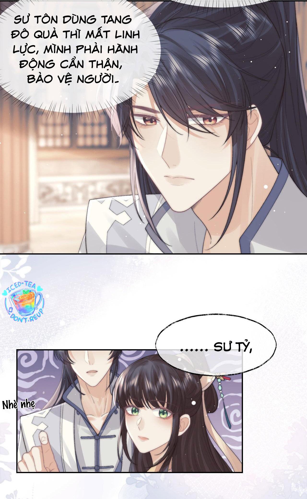 Sư Tôn Mỹ Nhân Bệnh Độc Chiếm Chap 20 - Next Chap 21