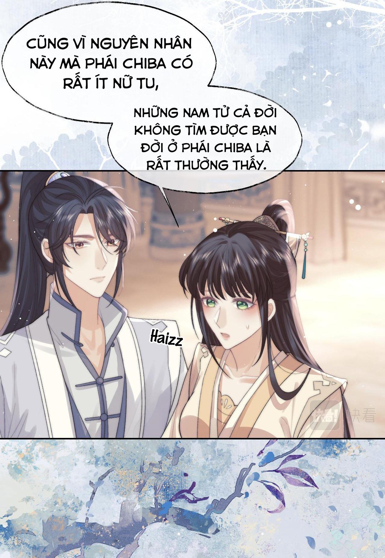 Sư Tôn Mỹ Nhân Bệnh Độc Chiếm Chap 20 - Next Chap 21