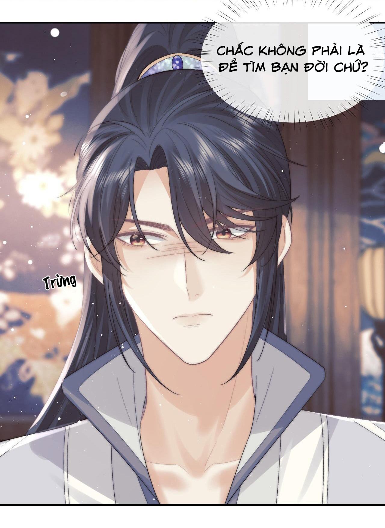 Sư Tôn Mỹ Nhân Bệnh Độc Chiếm Chap 20 - Next Chap 21