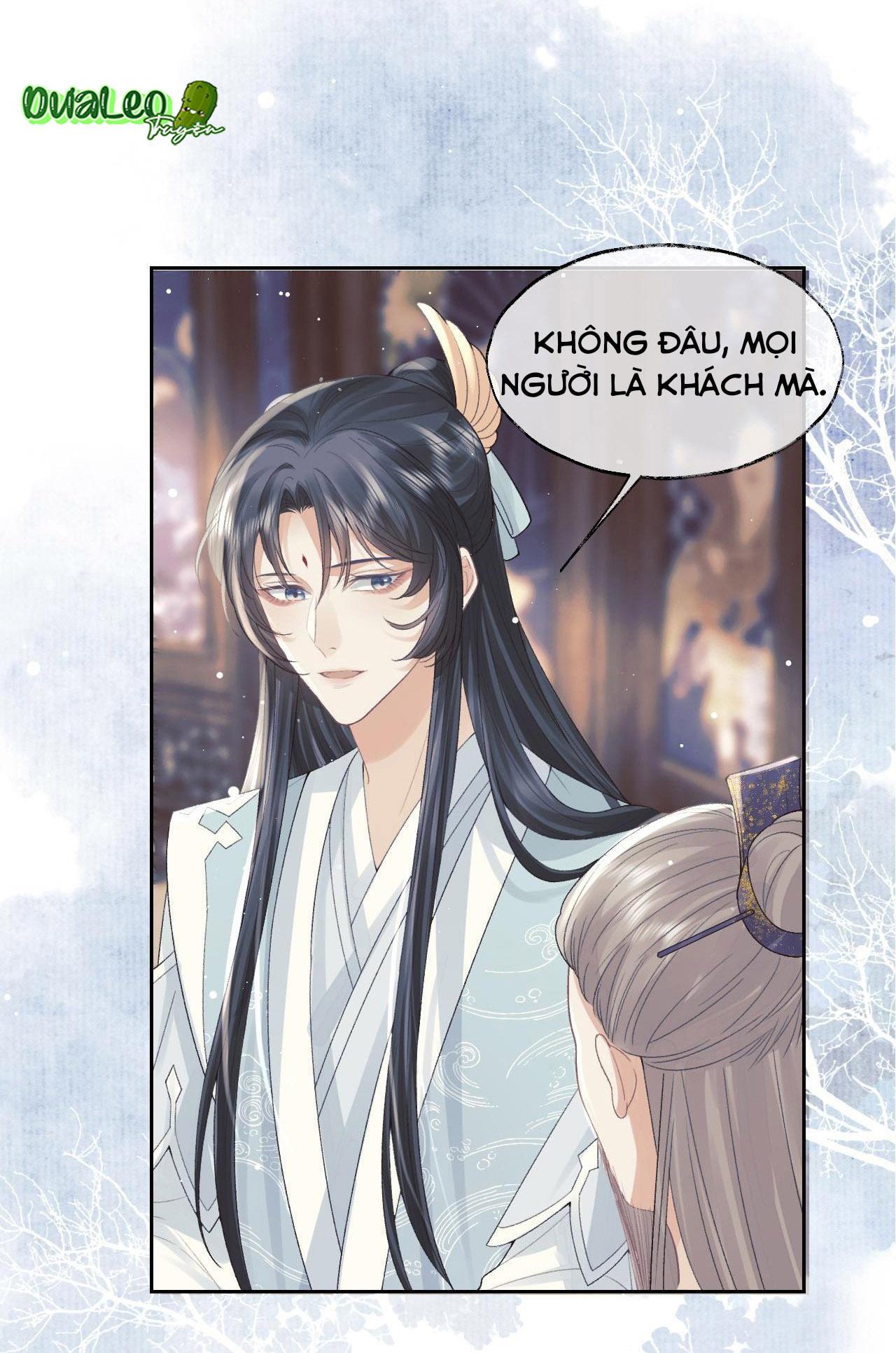 Sư Tôn Mỹ Nhân Bệnh Độc Chiếm Chap 20 - Next Chap 21