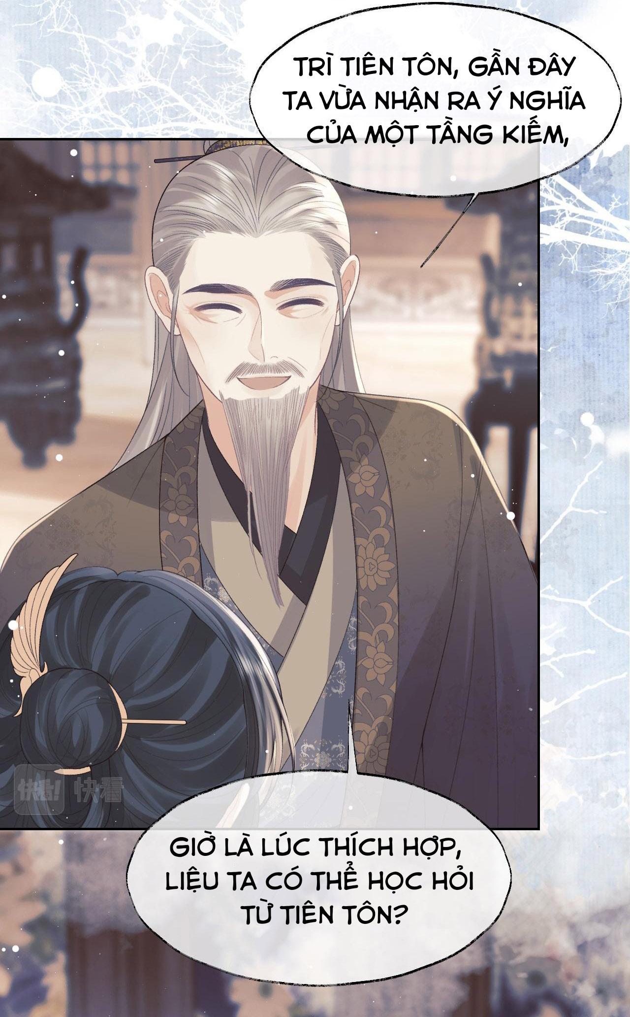 Sư Tôn Mỹ Nhân Bệnh Độc Chiếm Chap 20 - Next Chap 21