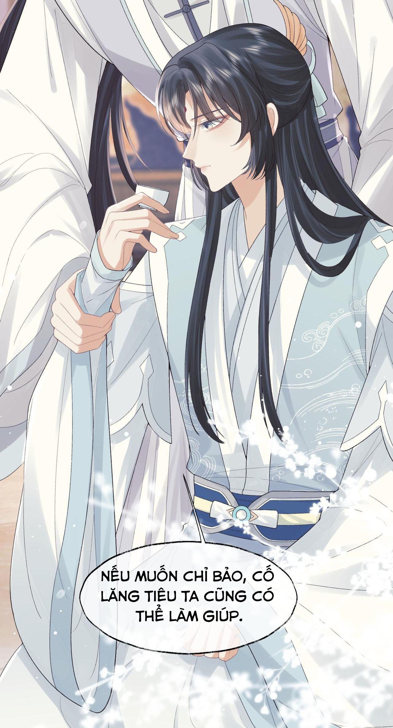 Sư Tôn Mỹ Nhân Bệnh Độc Chiếm Chap 20 - Next Chap 21