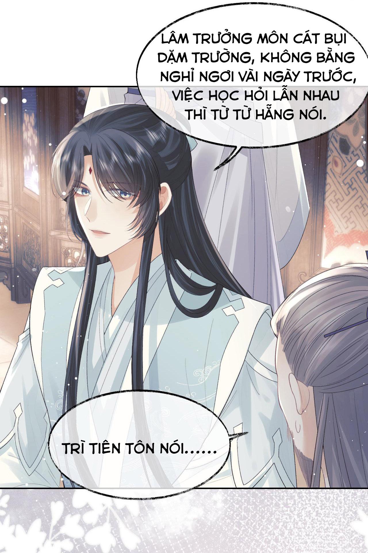 Sư Tôn Mỹ Nhân Bệnh Độc Chiếm Chap 20 - Next Chap 21