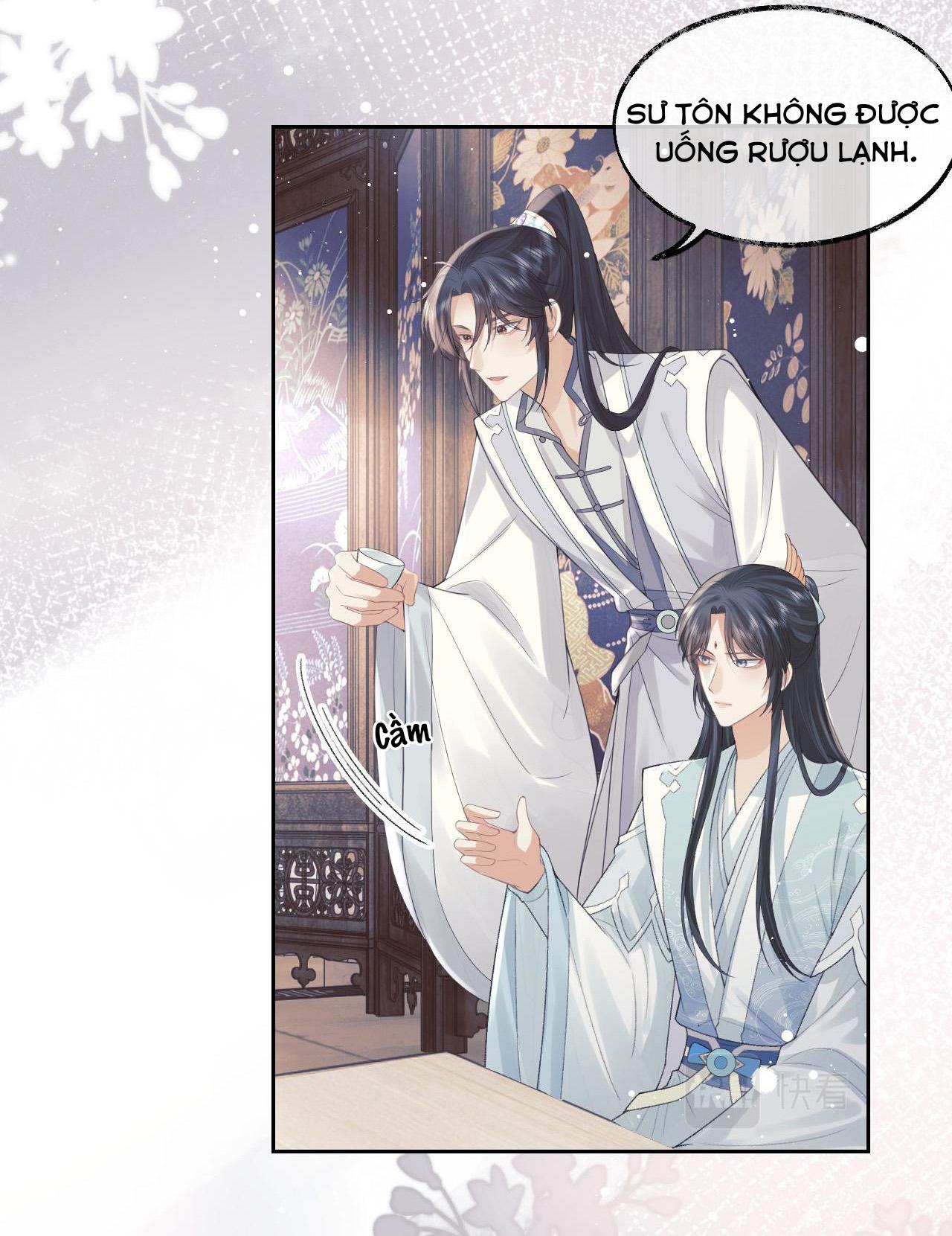 Sư Tôn Mỹ Nhân Bệnh Độc Chiếm Chap 20 - Next Chap 21