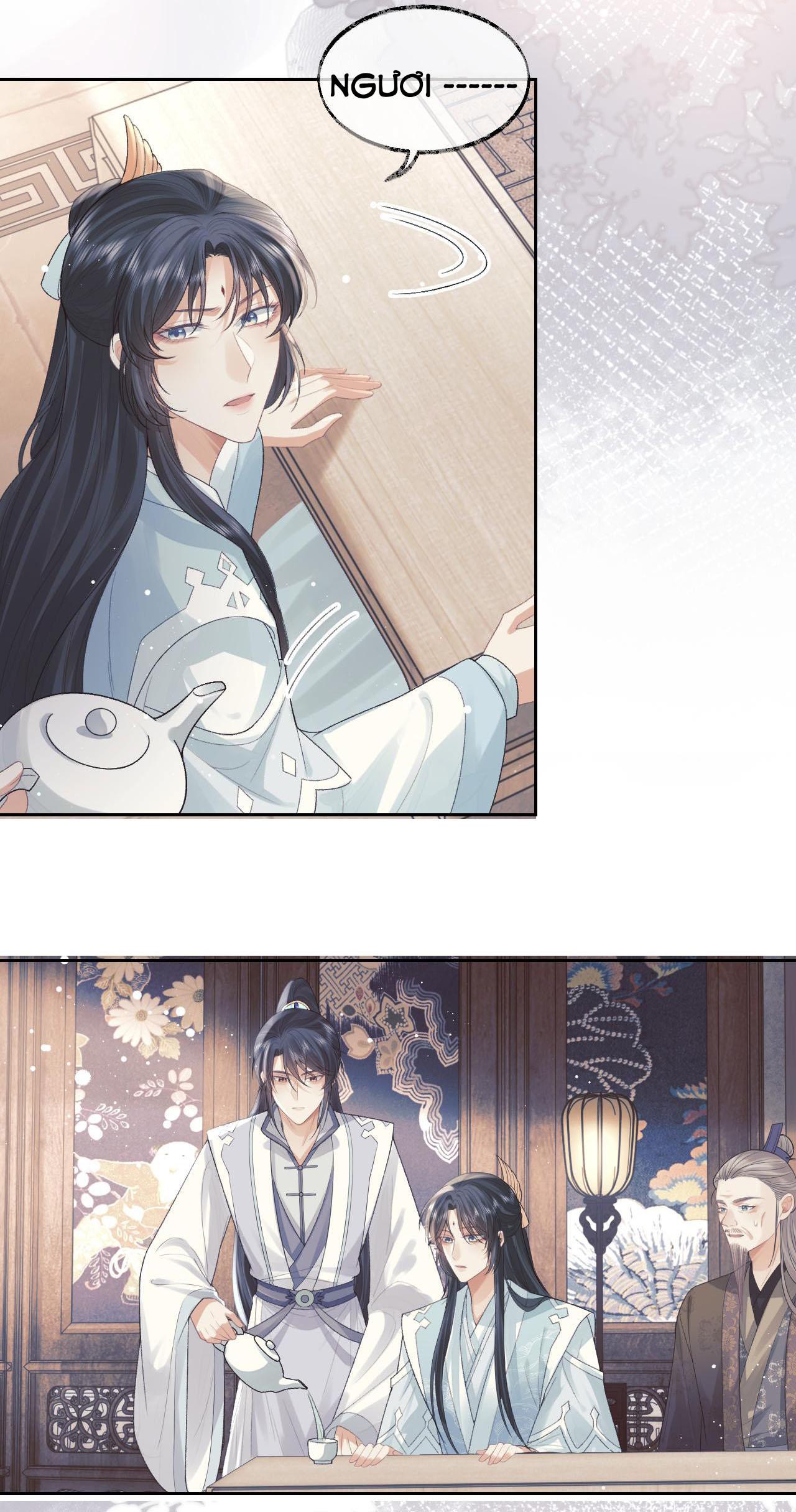 Sư Tôn Mỹ Nhân Bệnh Độc Chiếm Chap 20 - Next Chap 21