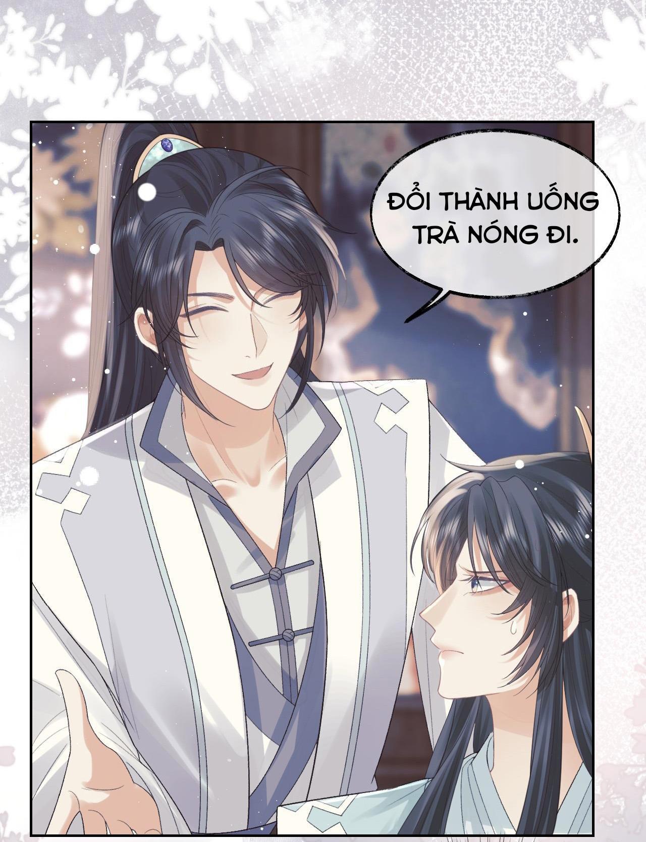 Sư Tôn Mỹ Nhân Bệnh Độc Chiếm Chap 20 - Next Chap 21