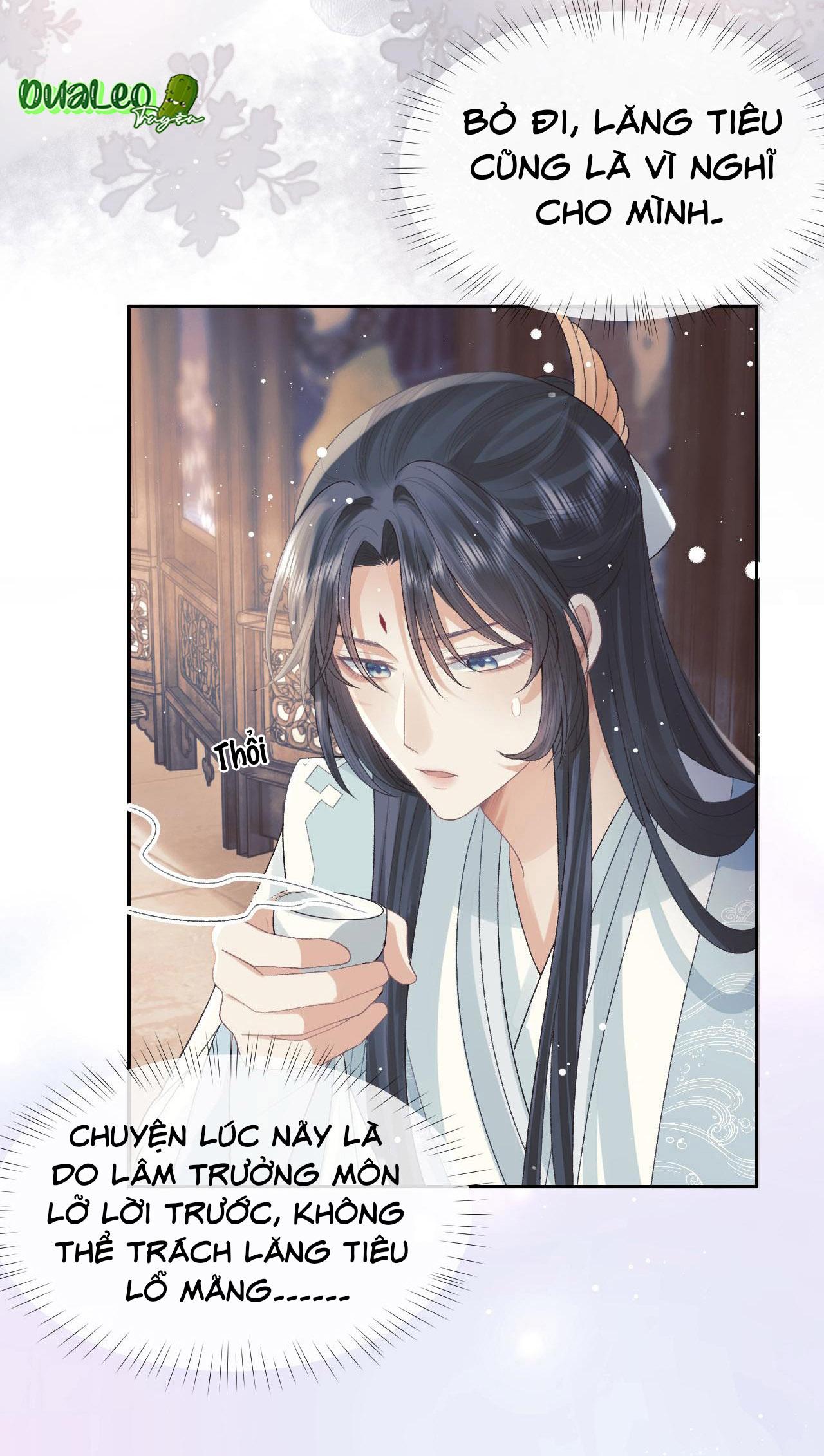 Sư Tôn Mỹ Nhân Bệnh Độc Chiếm Chap 20 - Next Chap 21