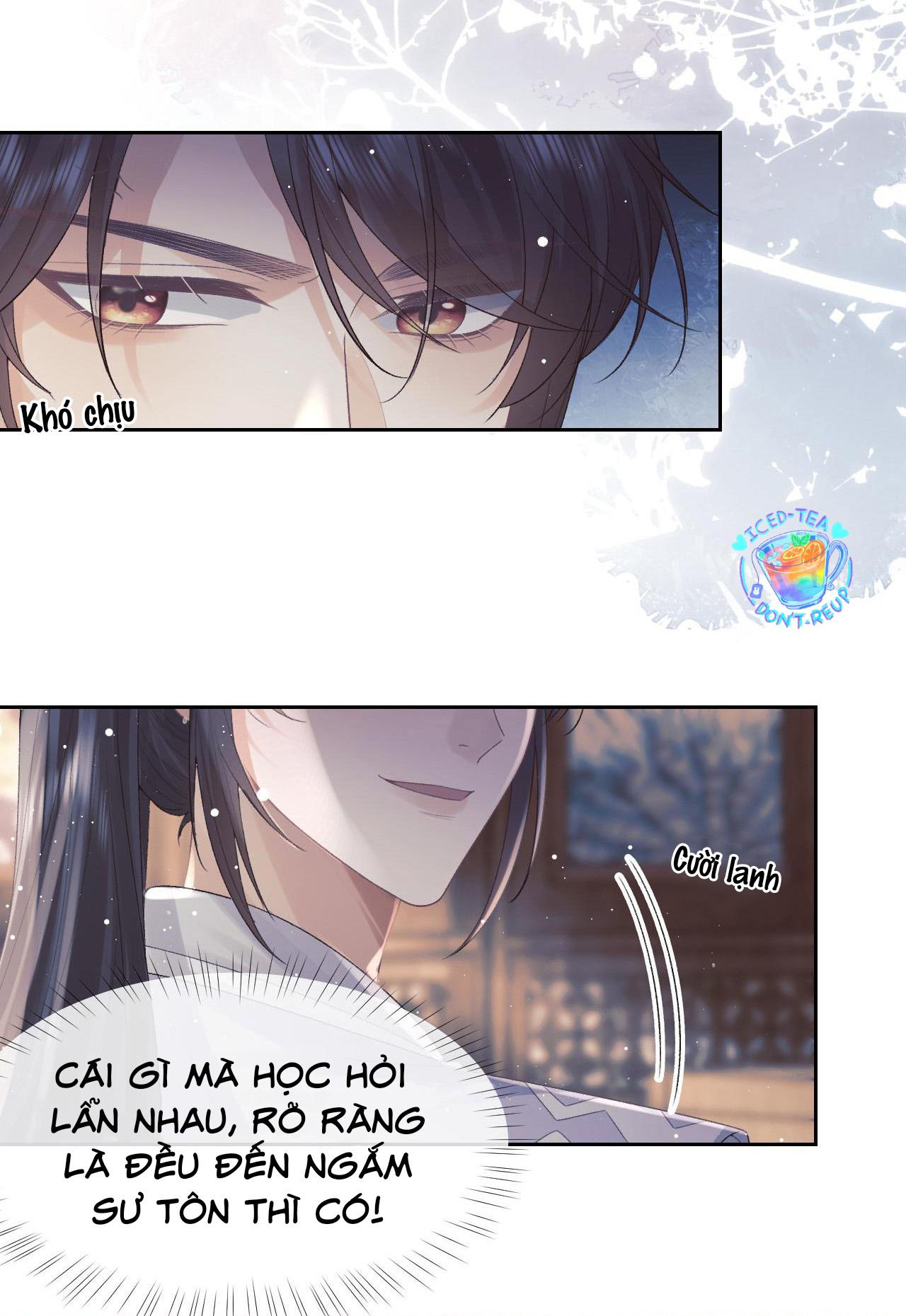 Sư Tôn Mỹ Nhân Bệnh Độc Chiếm Chap 20 - Next Chap 21