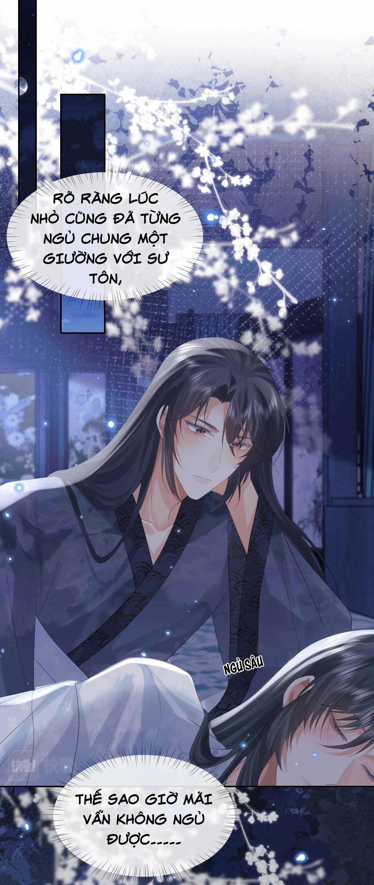 Sư Tôn Mỹ Nhân Bệnh Độc Chiếm Chap 19 - Next Chap 20