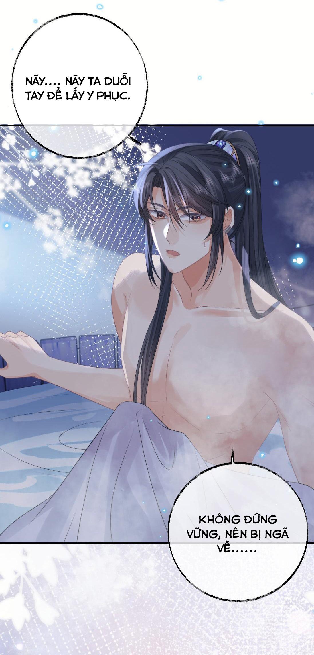 Sư Tôn Mỹ Nhân Bệnh Độc Chiếm Chap 18 - Next Chap 19